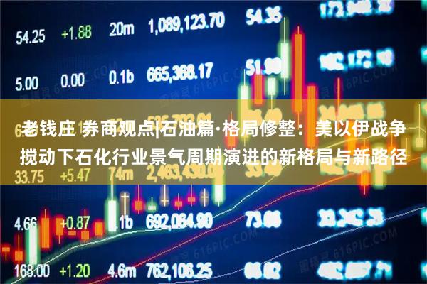 老钱庄 券商观点|石油篇·格局修整:美以伊战争搅动下石化行业景气周期演进的新格局与新路径